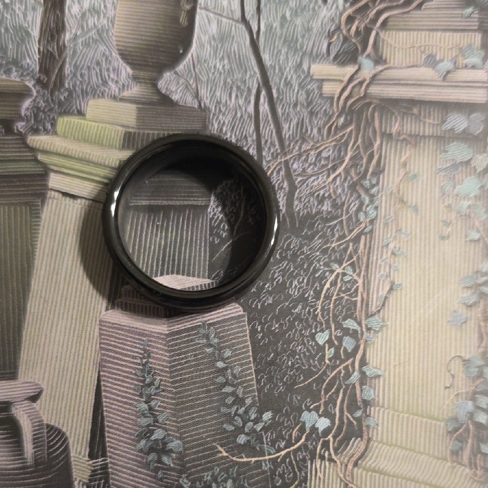 Tungsten Ring - image 1